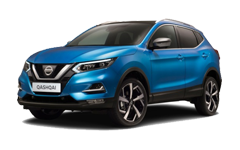Nissan Qashqai II рестайлинг Кроссовер