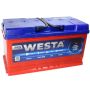 Автомобильный аккумулятор Westa PRO - 100А/ч-12V ст EN900 европейские обратная 353x175x190