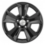 Легковой диск Khomen Wheels KHW1601 6,5x16 5x114,3 ET43 67,1 F-Silver-FP